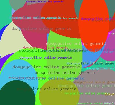 Doxycycline Online Generic