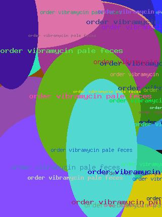 ORDER VIBRAMYCIN PALE FECES